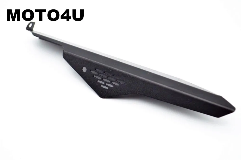 

MOTO4U For DUCATI Scrambler 800 Chain Guard Protection Stainless Black
