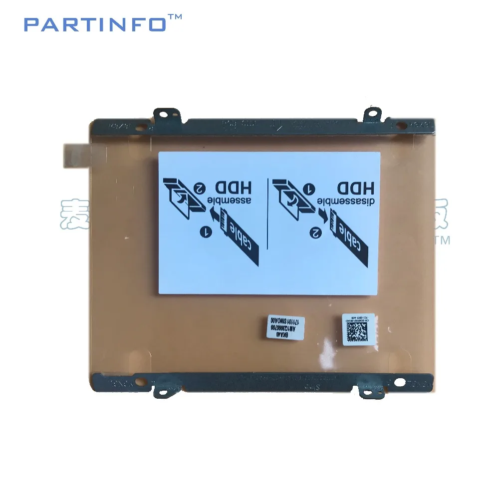 Laptop parts for DELL INSPIRON 14 7460 7472 INSPIRON 15 7560 7572 Hard disk Drive HDD Caddy Frame Bracket Laptop parts for DELL INSPIRON 14 7460 7472 INSPIRON 15 7560 7572 Hard disk Drive HDD Caddy Frame Bracket