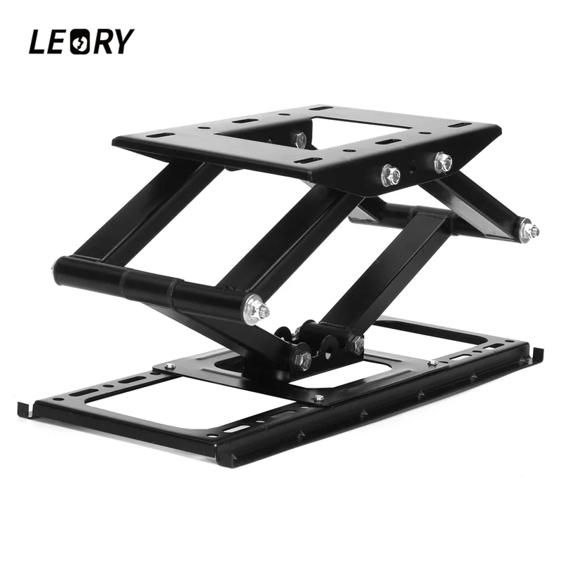 

LEORY LCD TV Wall Mount Bracket Rotary Telescopic TV Wall Mount For 32-55 Inch TV Monitor 40KG Load Capacity