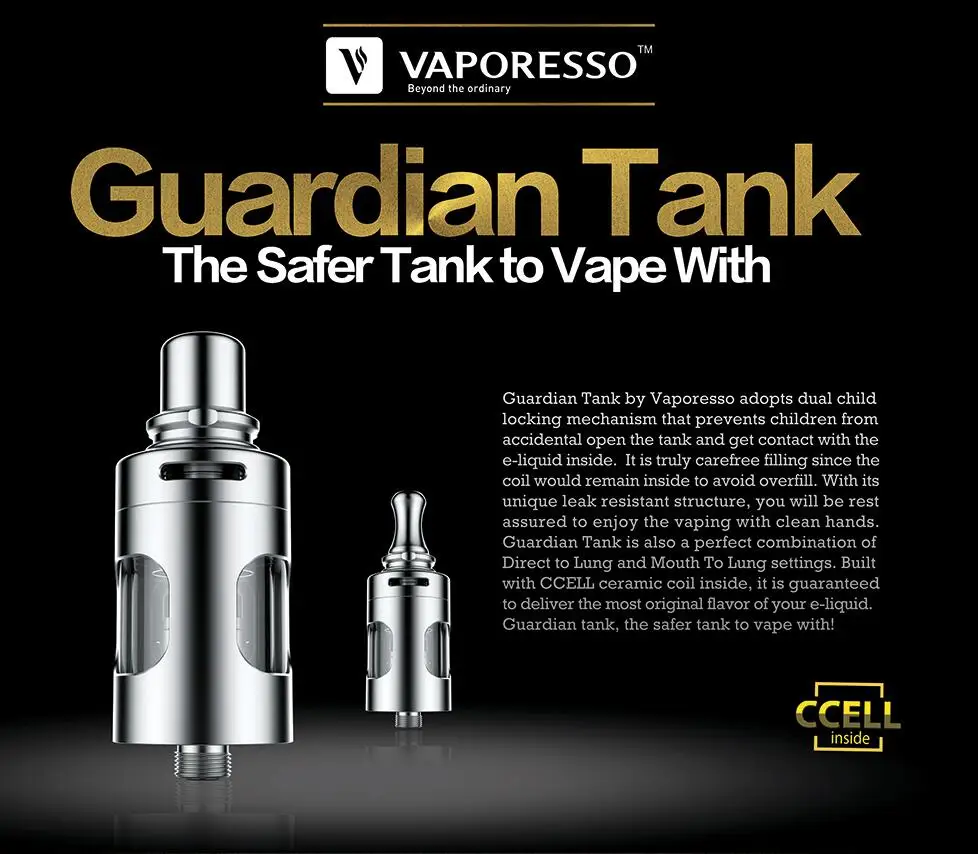 CUARDIAN TANK-8