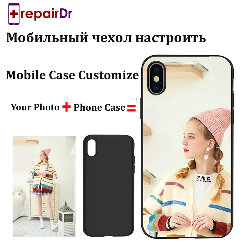 

Magnetic Adsorption Metal Phone Case For iPhone 6 6s 8 7 Plus X Double Sided Glass Magnet Cover For iPhone X XS MAX XR Cases
