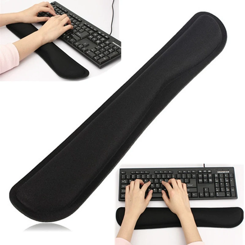 High Standard Comfortable Gel Wrist Raised Hands Rest Support Pad