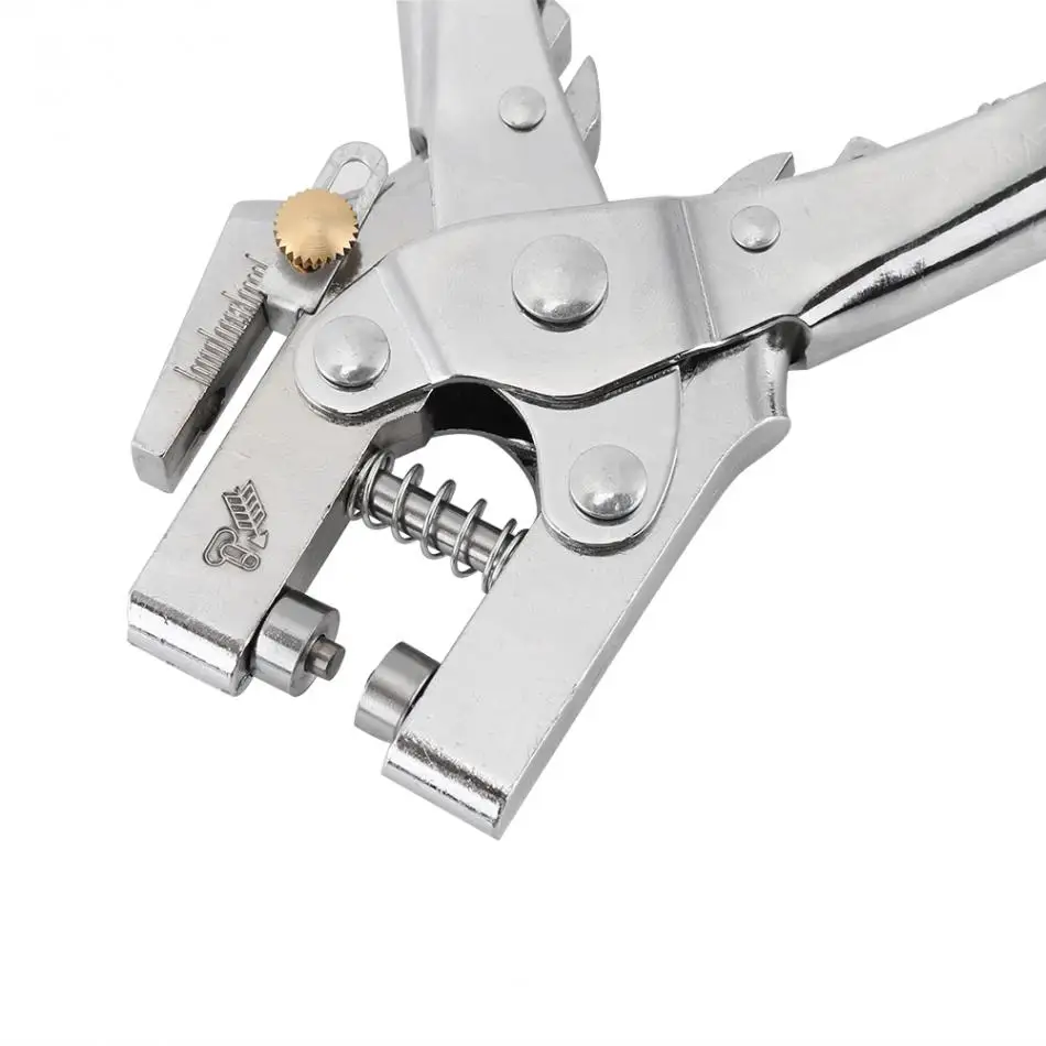 Дырокол для профлиста для установки подвесов