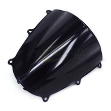 Motorcycle Windscreen Windshield For HONDA CBR 600 RR CBR600RR F5 2005-2006 2005 2006  Motorbike