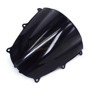 Motorcycle Windscreen Windshield For HONDA CBR 600 RR CBR600RR F5 2005 2006 2005 2006 Motorbike