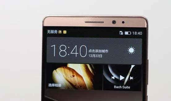 Несколько языков HuaWei mate 8 сотовый телефон Kirin 950 Восьмиядерный Android 6,0 6," FHD 1920X1080 4 Гб ram 128 ГБ rom NFC Touch ID