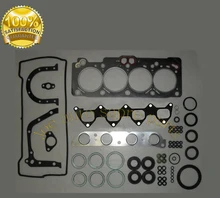 4AFE Двигателя Полная прокладка комплект для toyota corolla/AVENSIS Station Wagon/AVENSIS liftback/SPRINTER 04111-16230 50136500 4A-FE