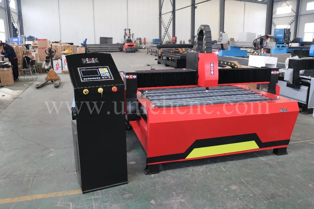 High precision plasma cutting machine metal sheet cutting machine (5)