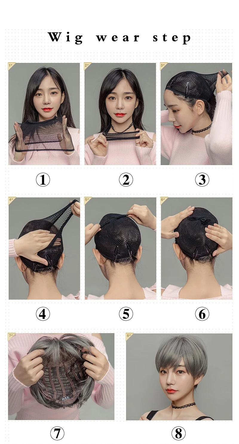 Система волос. Голова для парика. Как надевать парик. Надевание парика. Прическа под парик на длинные волосы.