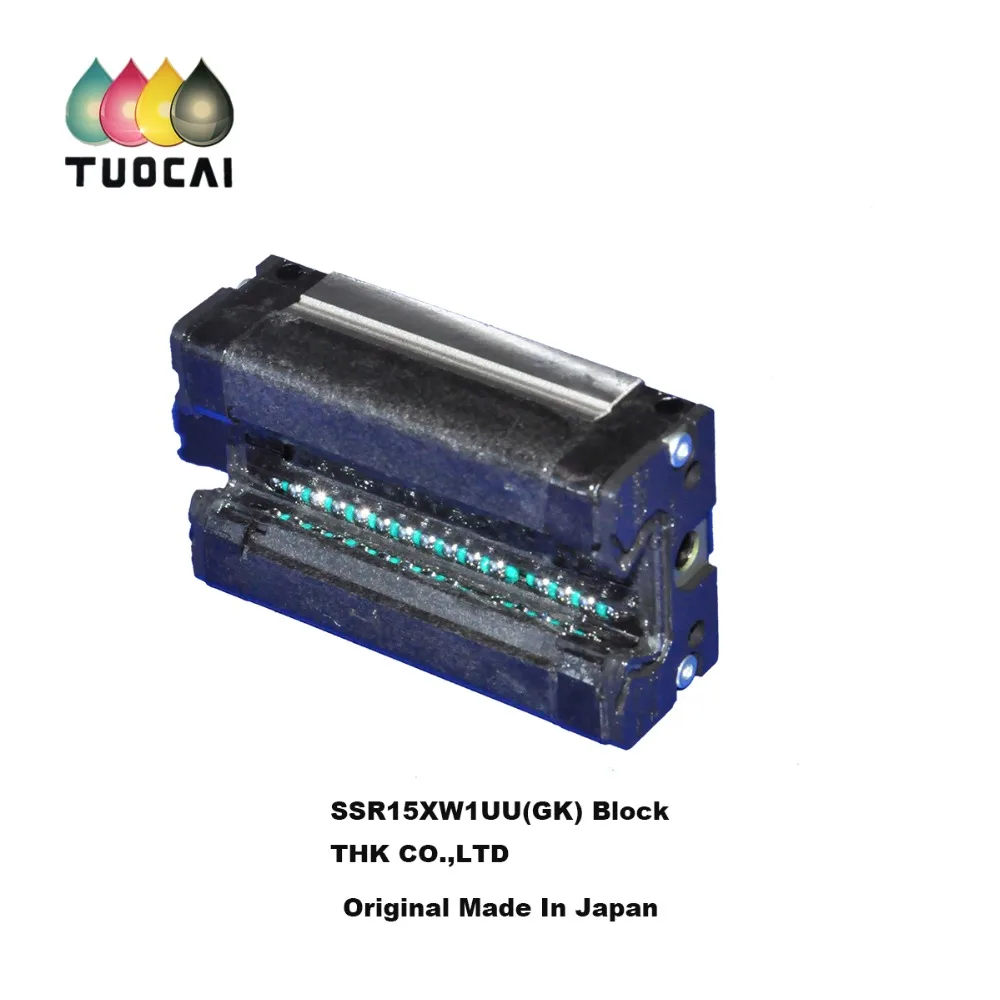 SJ-740 XJ-640 L-Bearing//Rail Block XJ-740 XJ-540 Roland L-Bearing//Rail Block for Roland SJ-540 SJ-640 RS-640 FJ-540 US Stock SJ-540 FJ-740