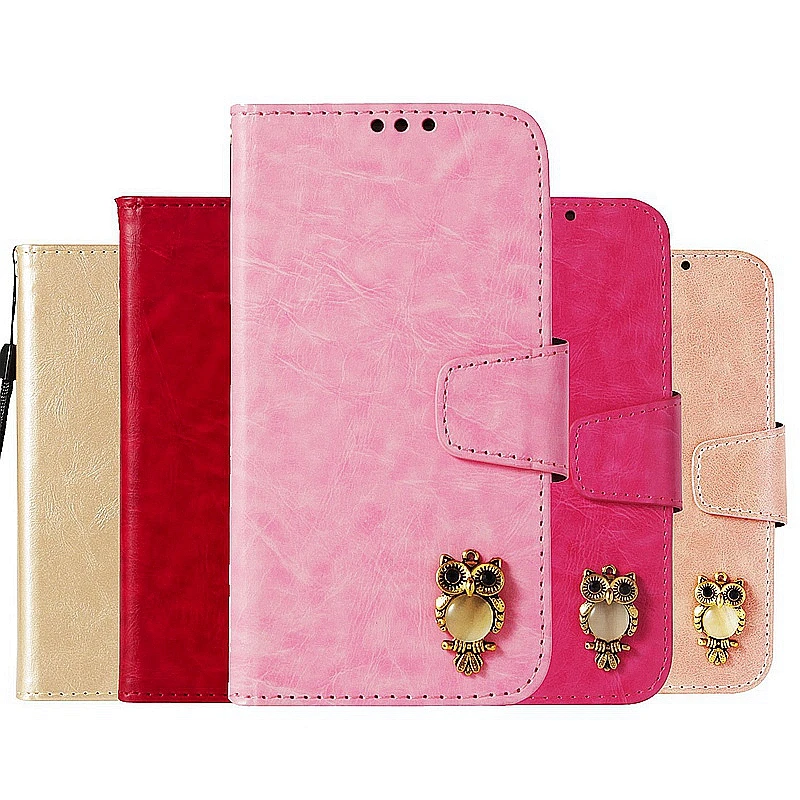 

For Coque Samsung Galaxy S9 S8 Plus S7 S6 Edge S5 S4 S3 J1 J3 J5 J7 2017 Pro J2 2018 A8 A5 A3 2016 Etui Wallet Flip Case Cover