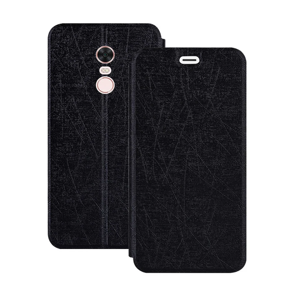 WHAY Redmi 5Plus Cases For Xiaomi Redmi 5 Case Redmi5 Plus Cases PU Leather Xiomi Redmi5 Covers For Xiaomi Redmi 5Plus Case  (7)
