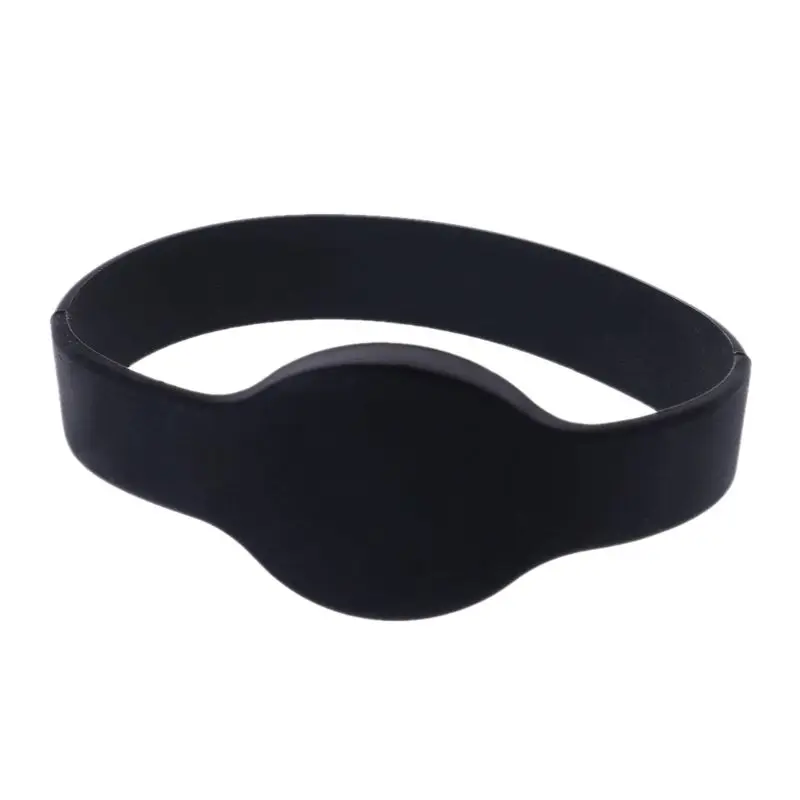 125 кГц EM4100 TK4100 браслет RFID ID карта силиконовый ремешок только для чтения Карта