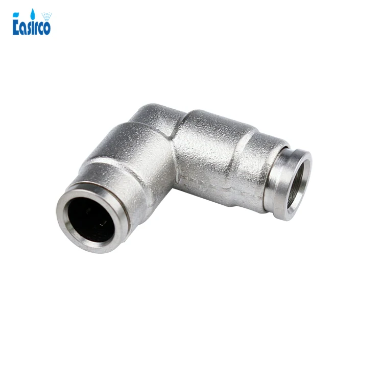 

(10pcs/pack)3/8" Quick Coupling elbow for mist cooling system. Free Shipping