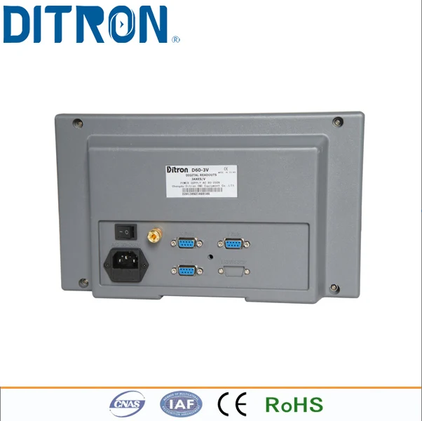 D60-3V Back