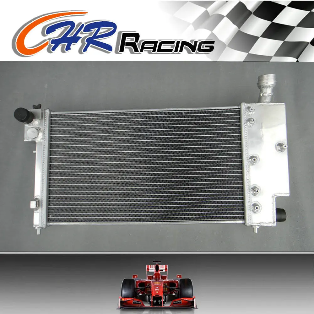 For Peugeot 106 Gti Rallye Citroen Saxo Vtr 50mm Aluminum Radiator 2 Rows Radiators Parts Aliexpress