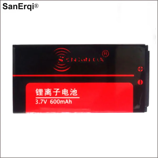 3,7 V 600 mAh, аккумулятор для сотового телефона для KEN XIN DA 600mAh M1+/M2+/M6+/M7+/M8+/Z818/Z868 батарея