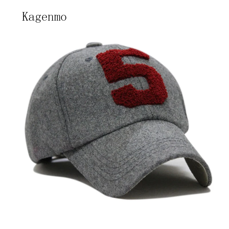 Кепка бейсболка зимняя с цифрами 5 и шерстью|baseball cap|baseball cap brandbaseball fashion |