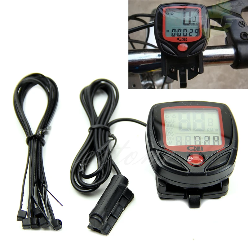 cycling monitor