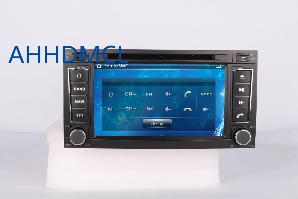 Clearance AHHDMCL Car Multimedia Player DVD Stereo Audio Navigation For Toua-reg 2002 2003 2004 2005 2006 2007 2008 2009 2010 3 Clearance AHHDMCL Car Multimedia Player DVD Stereo Audio Navigation For Toua-reg 2002 2003 2004 2005 2006 2007 2008 2009 2010 3