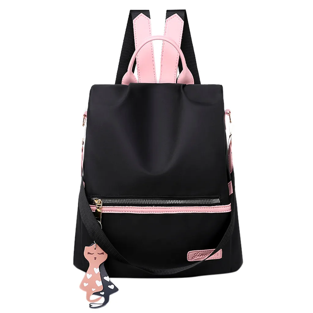 Модная Большая вместительная сумка для покупок рюкзак для ноутбука холщовый рюкзак сумки студенческие mochila женские школьные сумки# G4