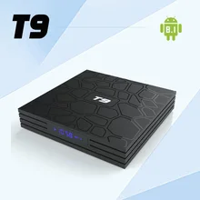 T9 font b Android b font 8 1 TV font b Box b font RK3328 Quad