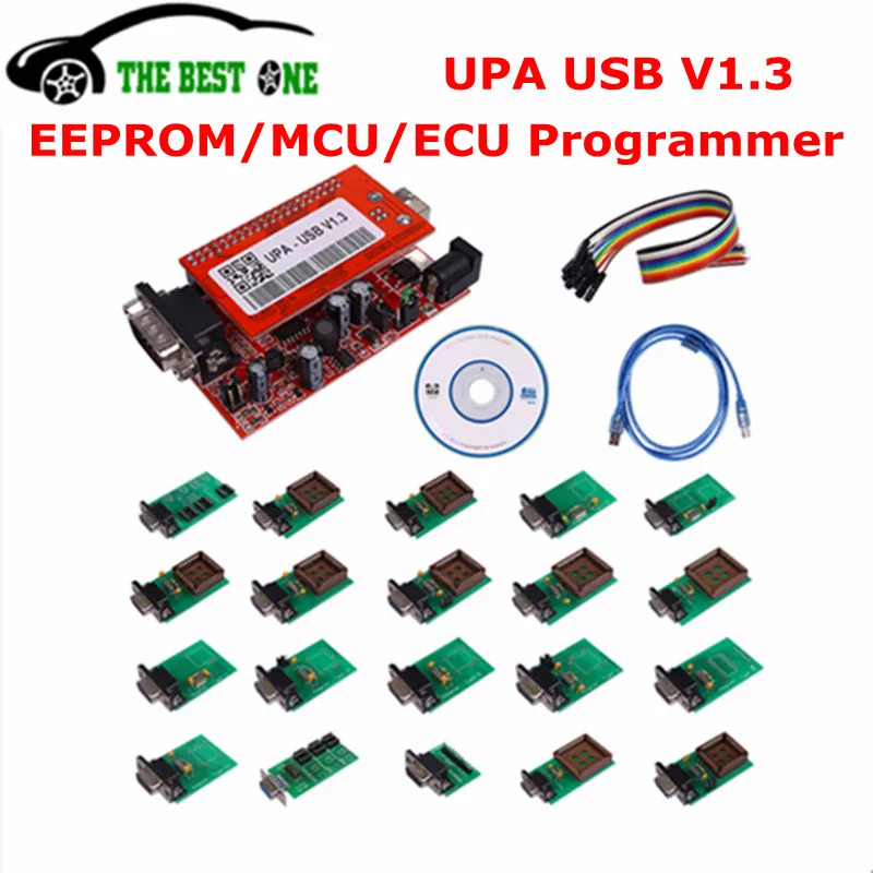 Цена за 2017 новые V2015 УПА USB программист V1.3 Поддержка NEC УПА USB адаптер ЭКЮ Чип Tunning UUSP UPA-USB 1.3 полный набор EEPROM Flasher Цена за 2017 новые V2015 УПА USB программист V1.3 Поддержка NEC УПА USB адаптер ЭКЮ Чип Tunning UUSP UPA-USB 1.3 полный набор EEPROM Flasher