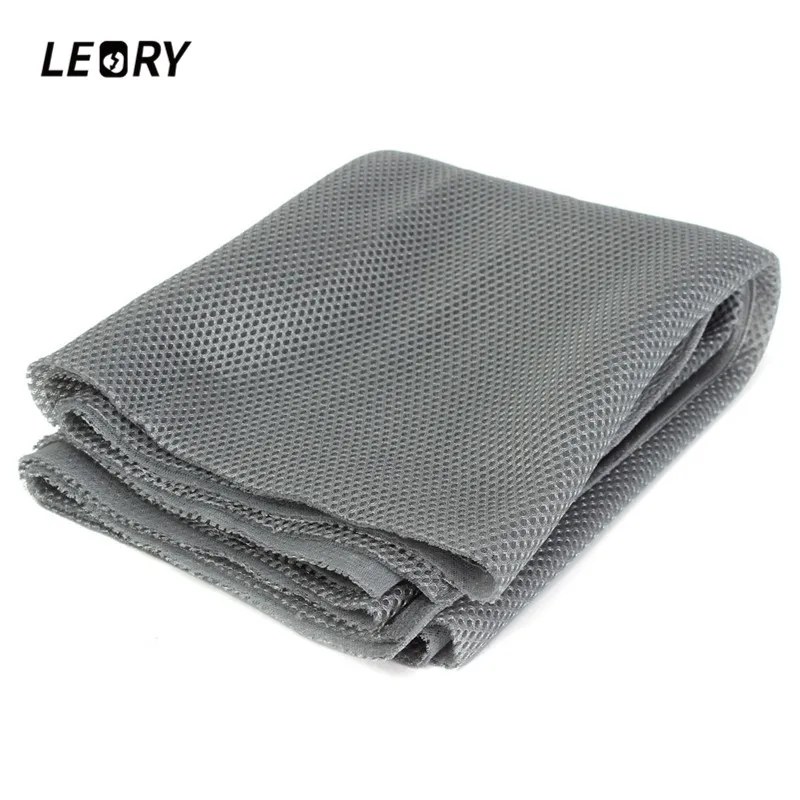 LEORY Speaker Grill Cloth Stereo Gille Fabric Speaker Mesh Cloth 1.4m x 0.5m 4 Colors Large