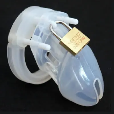 Extreme male chastity are not Extreme male chastity think, you
