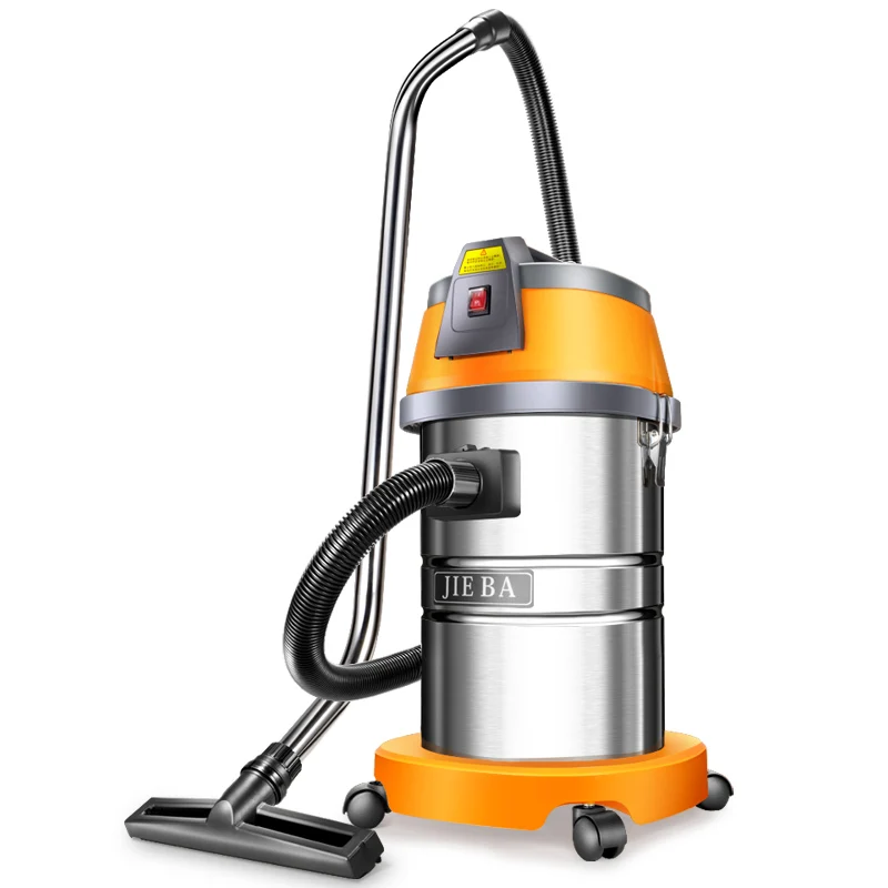 30L Electric Wet and Dry Bucket Vacuum Cleaners Household Commercial