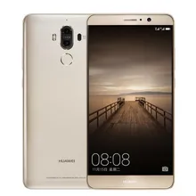 Международная прошивка HuaWei mate 9 4G LTE сотовый телефон Kirin 960 Android 7,0 5," FHD 1920X1080 6 Гб ram 128 ГБ rom МП NFC