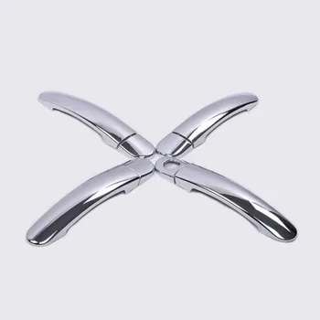 

High Quality Car Door Handle Cover Trim For VW Lupo 1999 2000 2001 2002 2003 2004 2005 2006