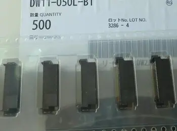 

Connector 50pin Board to Board Connector DW Series Floating Connector DW11-050L-BT DW11-040L-BT
