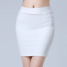 MSAISSSummer Lady Mini font b Bag b font Hip Skirt Professional Female Office Style Skirt