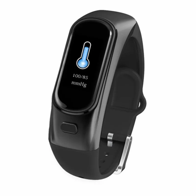 Новинка 2019 Модные Смарт часы H109 Bluetooth беспроводные наушники монитор