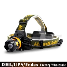 DHL 50 шт./лот зум-светильник с подсветкой LED10W желтый светильник для рыбалки и охоты