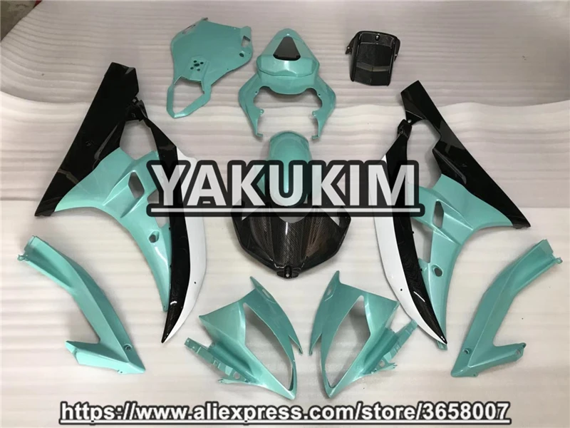 smt#2 yzfr6 06-07