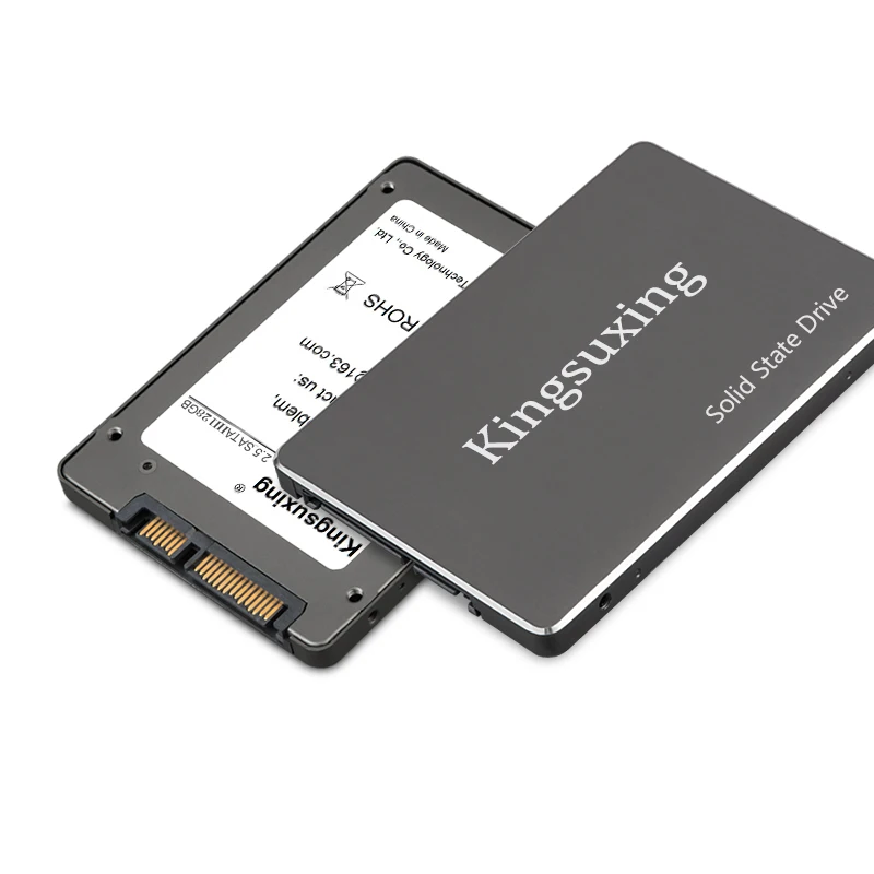 Kingsuxing SSD жесткий диск 120 ГБ 60 Гб 240 внутренний диски для компьютера HDD 2 5