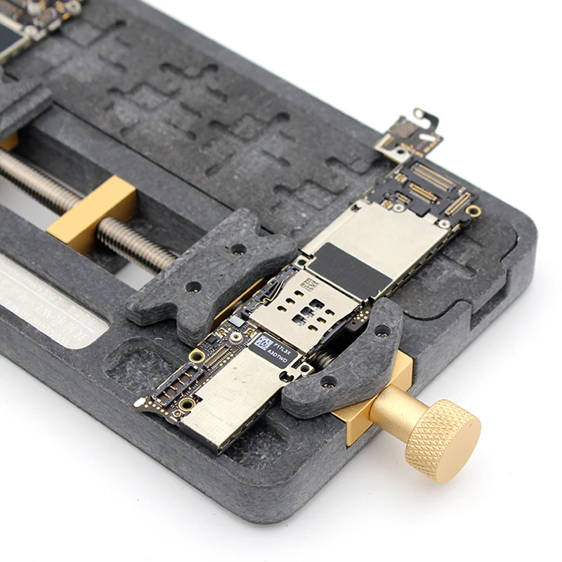 Универсальный держатель печатной платы приспособления джиг стенд для iPhone сотовый телефон мобильный телефон SMT ремонт паяльник инструмент для переделки