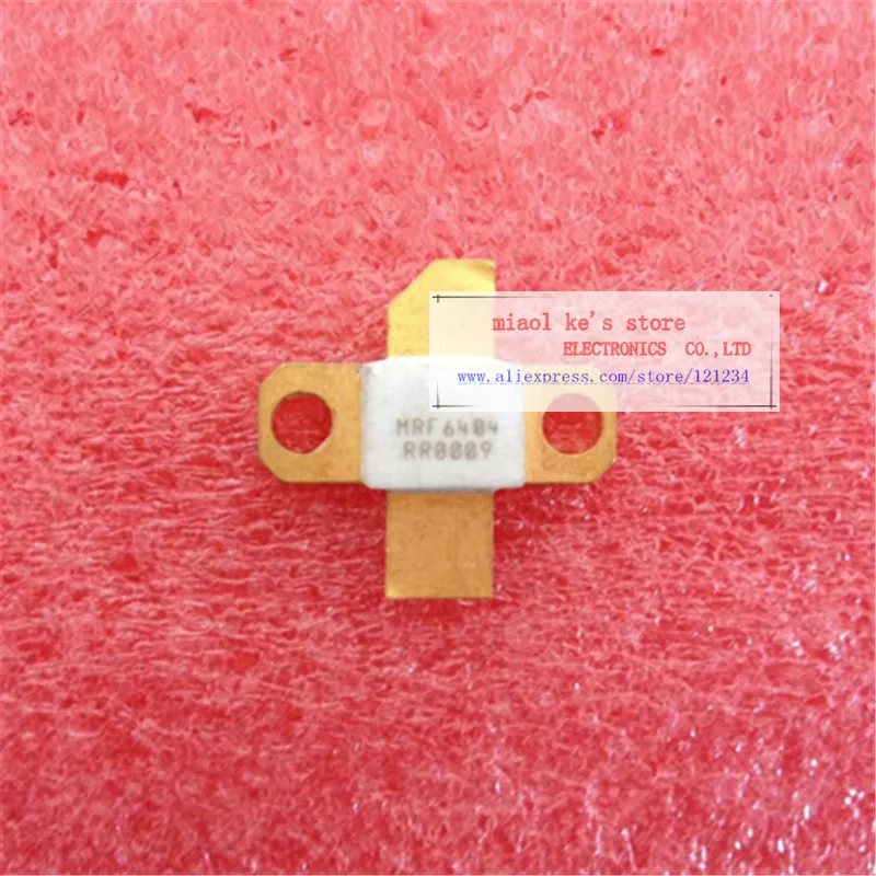 

MRF6404 mrf6404 [CASE 395C-01] - High-quality original transistor
