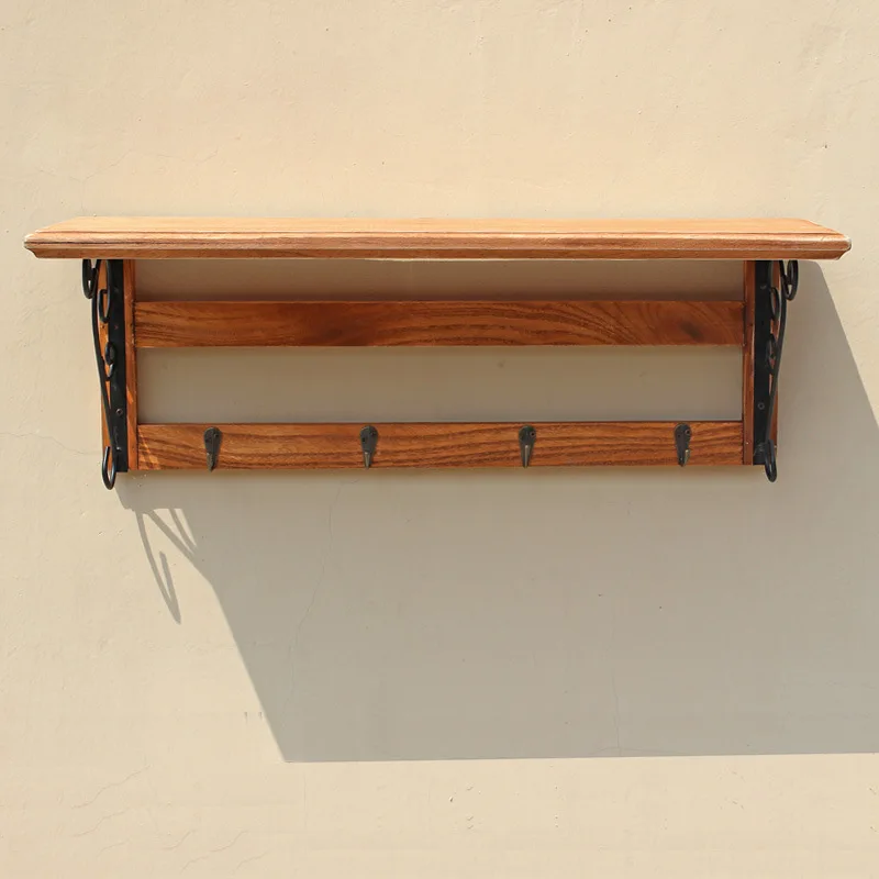 Wall Mounted Display Box Racks Vintage Retro Wooden Clapboard Shelf Decorative Bracket In Storage Holders From Home Garden On Wall Mounted Display Box Racks Vintage Retro Wooden Clapboard Shelf Decorative Bracket In Storage Holders From Home Garden On