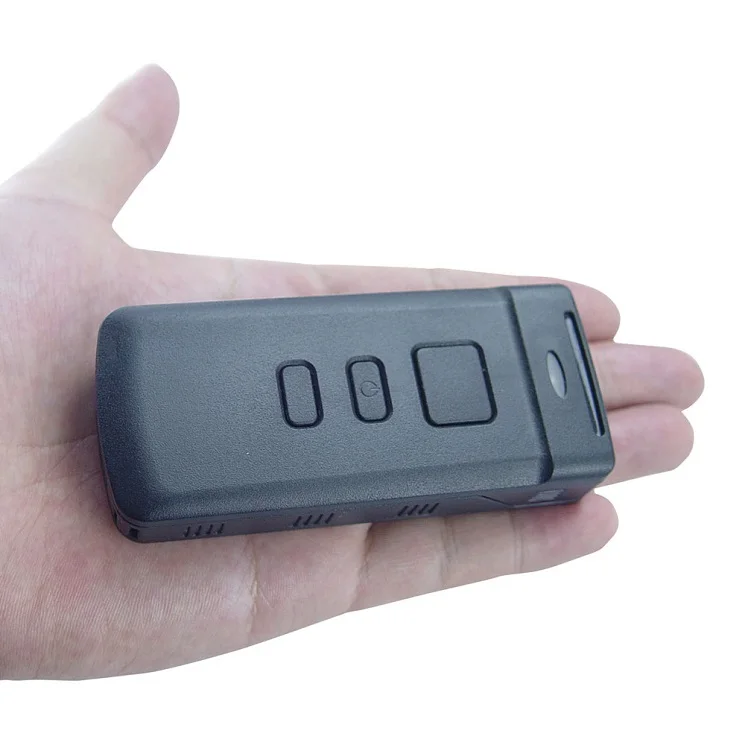 pocketable bluetooth barcode scanner 