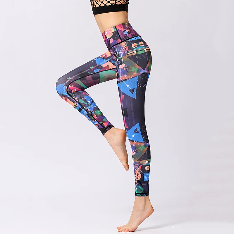 Women Fitness Leggings Running Leggings (2)