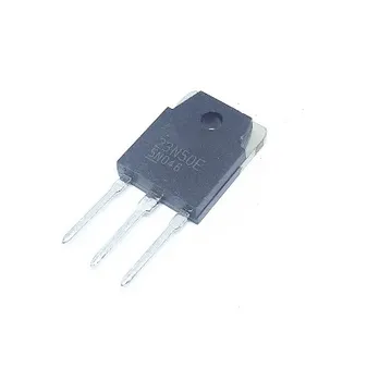 

Free shipping 50PCS integrated circuit FMH23N50E 23N50E 23N50 TO-3P 500V 23A New parts