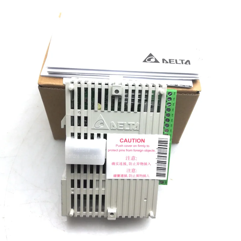 Delta's SLIM series PLC новое цифровое расширение DVP16SP11R/DVP16SP11T