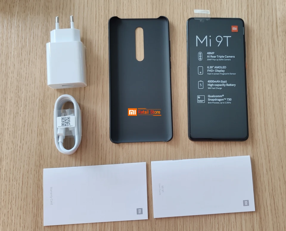 Xiaomi mi 9 T 9 t красный mi K20 6GB 64GB смартфон телефон Snapdragon 730 восьмиядерный глобальная версия 48MP Тройная задняя камера всплывающая фронтальная камера