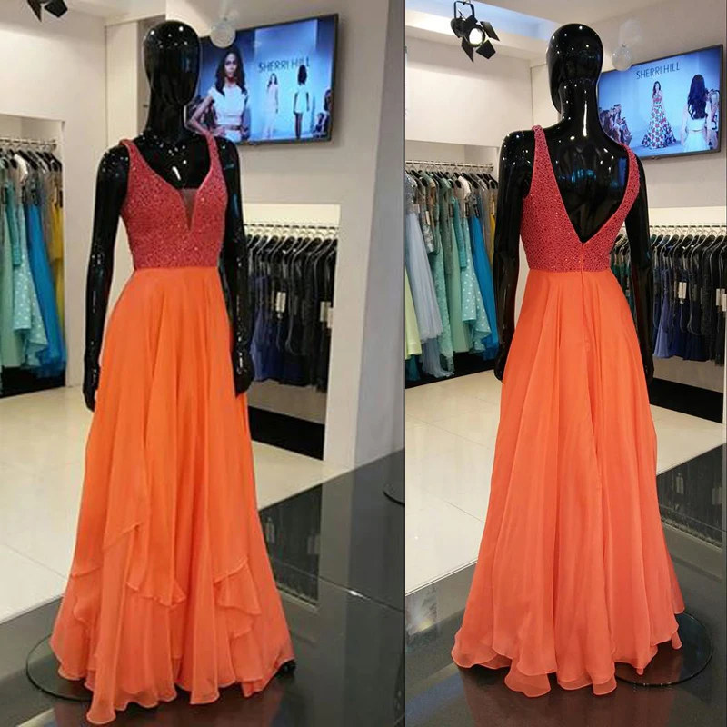 Lewande 50801 Orange-3