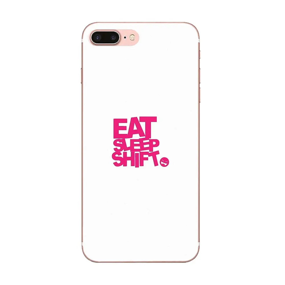 Чехол из ТПУ Eat Sleep Jdm для Huawei P7 Honor 4C 5A 5C 5X 6 6C 6A 6X 7 7X 8 9 V8 V10 Y3II Y5II Y6II G8 Play Lite|Бамперы| |