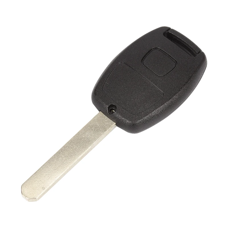Vdiagtool 2 кнопки корпус ключа без чипа место для HONDA Accord Civic CRV Pilot 2007 2008 2009 2010 2011 2012