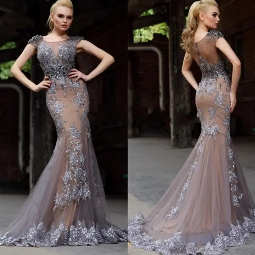 fancy long dresses for weddings